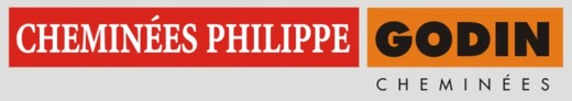 logo cheminées godin 2